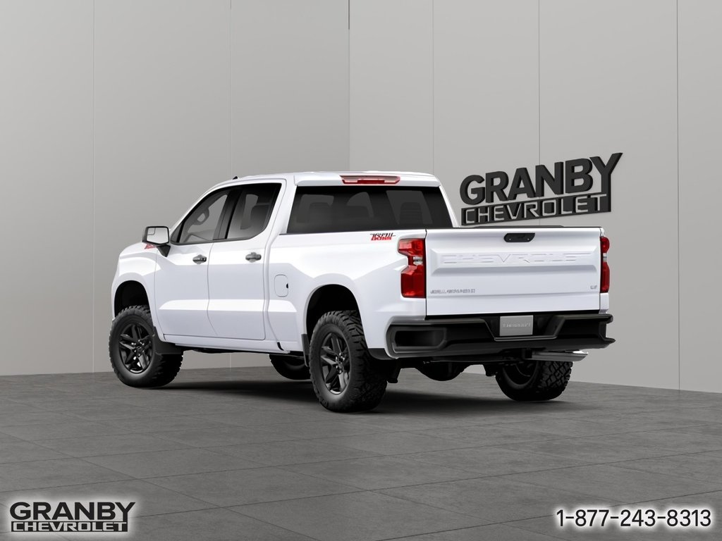 Chevrolet Silverado 1500  2025 à Granby, Québec - 3 - w1024h768px