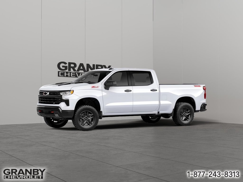 Chevrolet Silverado 1500  2025 à Granby, Québec - 2 - w1024h768px