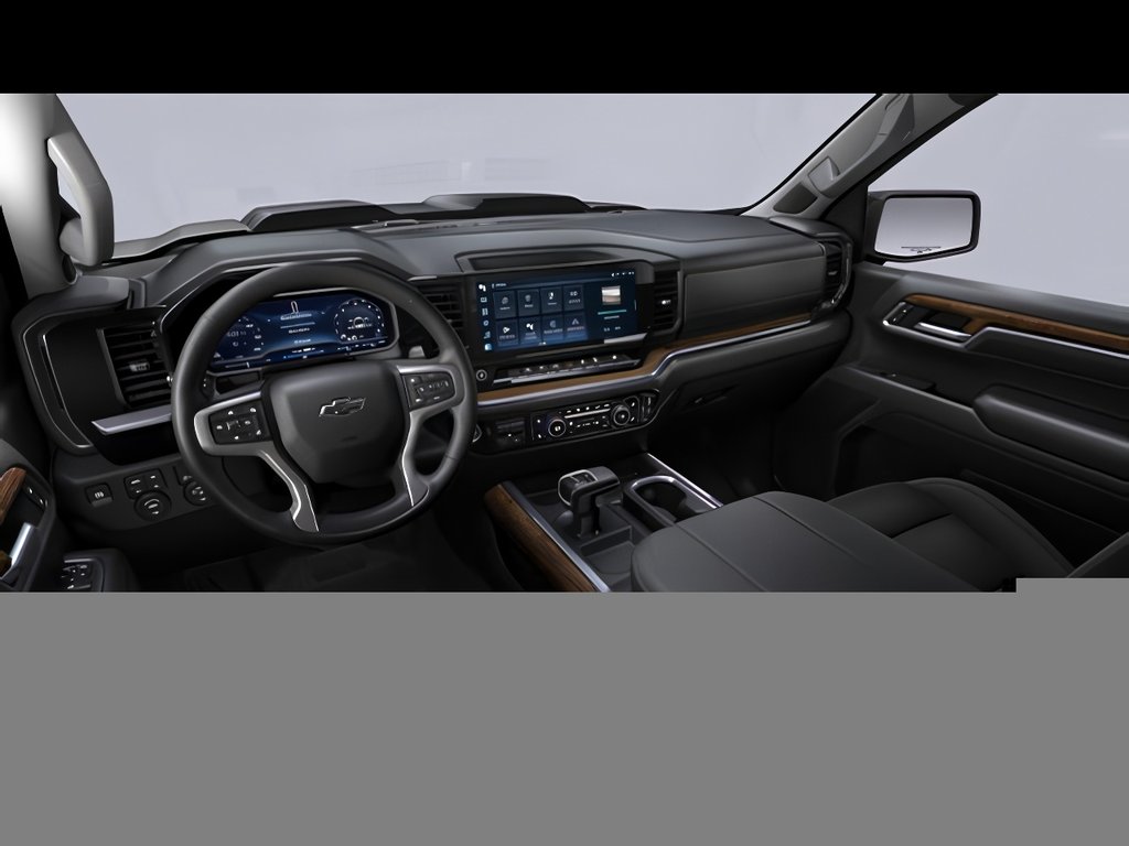 Chevrolet Silverado 1500  2025 à Granby, Québec - 4 - w1024h768px