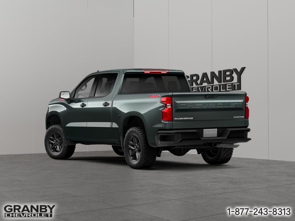 2025 Chevrolet Silverado 1500 in Granby, Quebec - 3 - w1024h768px