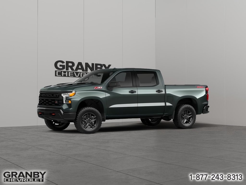 2025 Chevrolet Silverado 1500 in Granby, Quebec - 2 - w1024h768px
