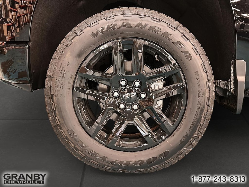 2025 Chevrolet Silverado 1500 in Granby, Quebec - 10 - w1024h768px