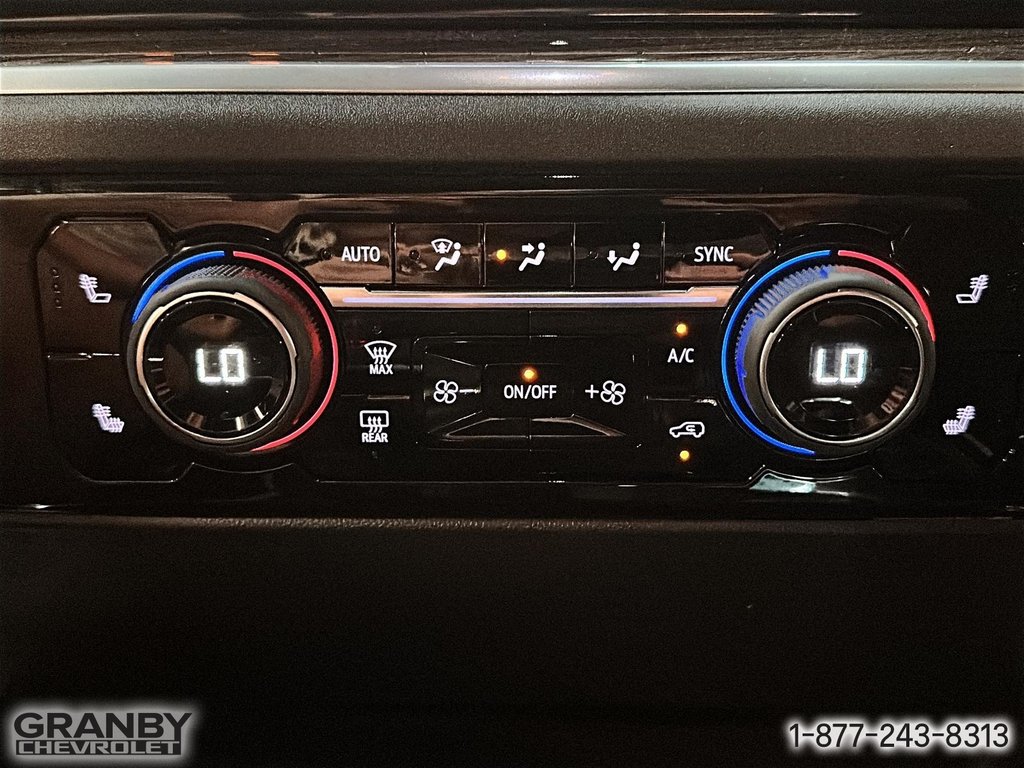 2025 Chevrolet Silverado 1500 in Granby, Quebec - 17 - w1024h768px