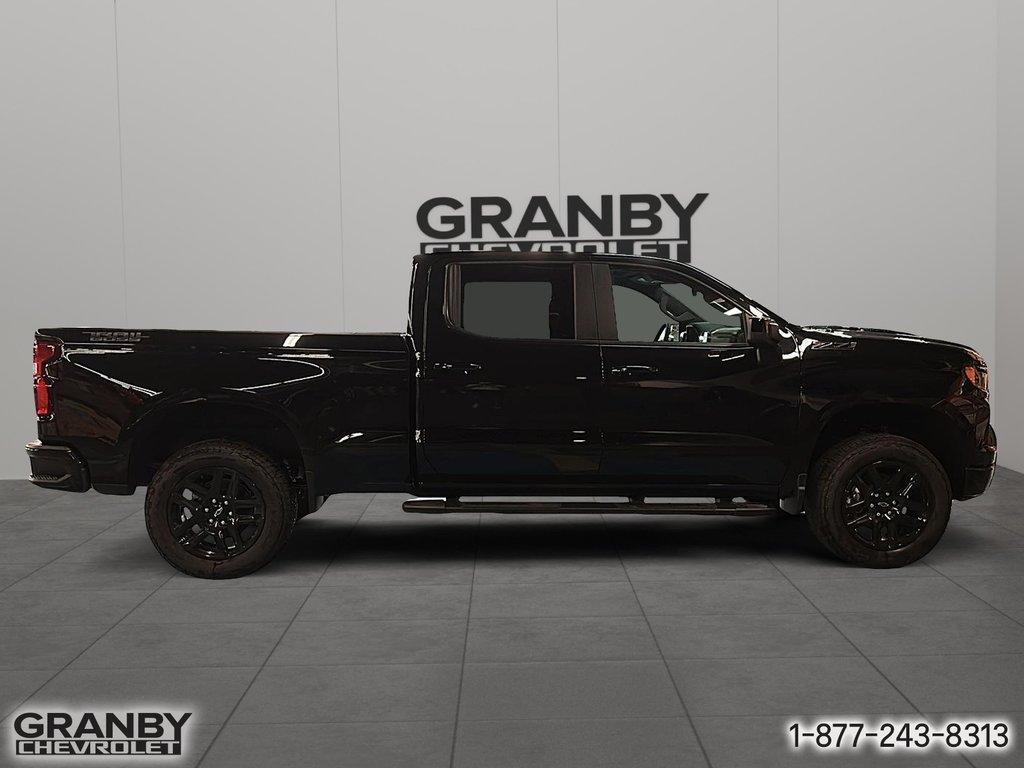 2025 Chevrolet Silverado 1500 in Granby, Quebec - 4 - w1024h768px