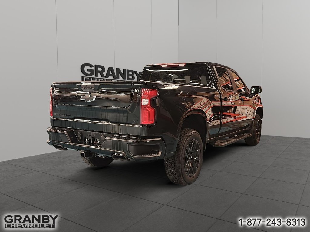 2025 Chevrolet Silverado 1500 in Granby, Quebec - 5 - w1024h768px