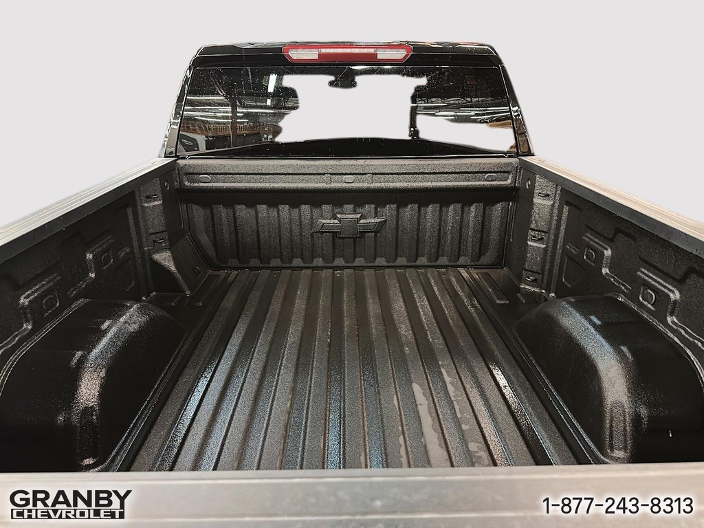 2025 Chevrolet Silverado 1500 in Granby, Quebec - 9 - w1024h768px