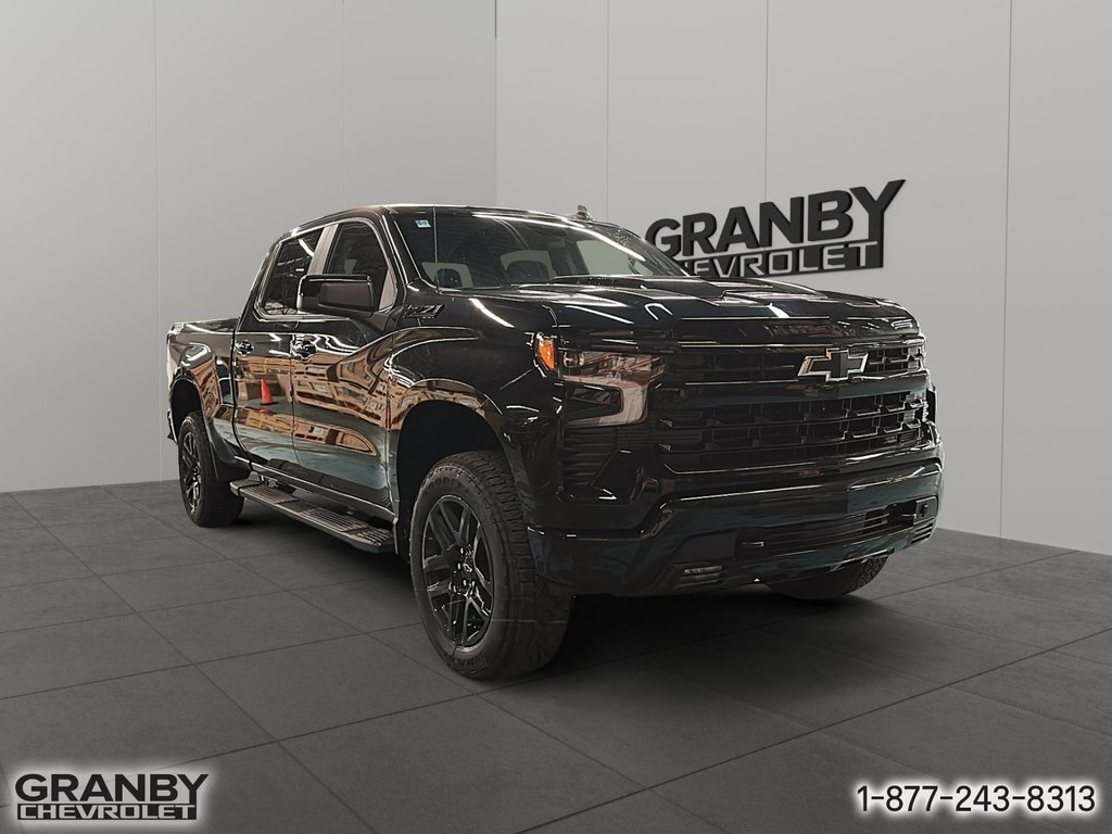 2025 Chevrolet Silverado 1500 in Granby, Quebec - 3 - w1024h768px