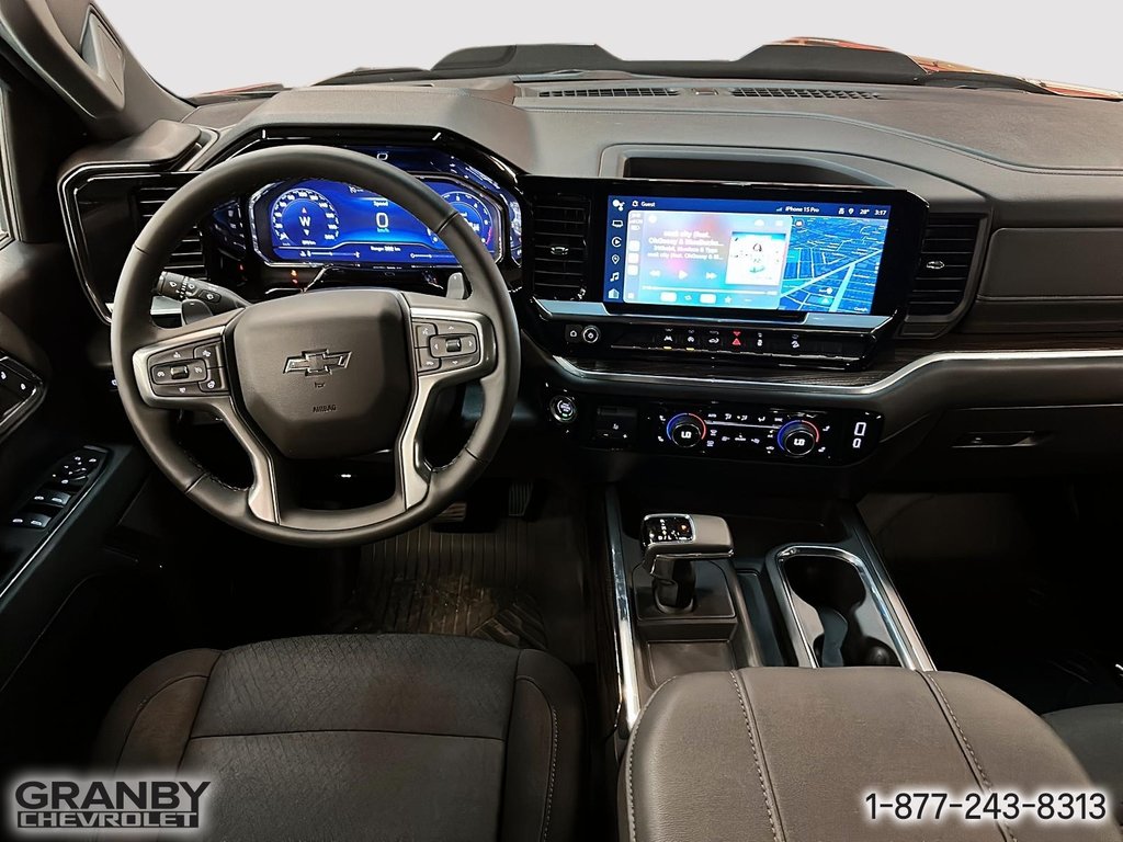 2025 Chevrolet Silverado 1500 in Granby, Quebec - 13 - w1024h768px