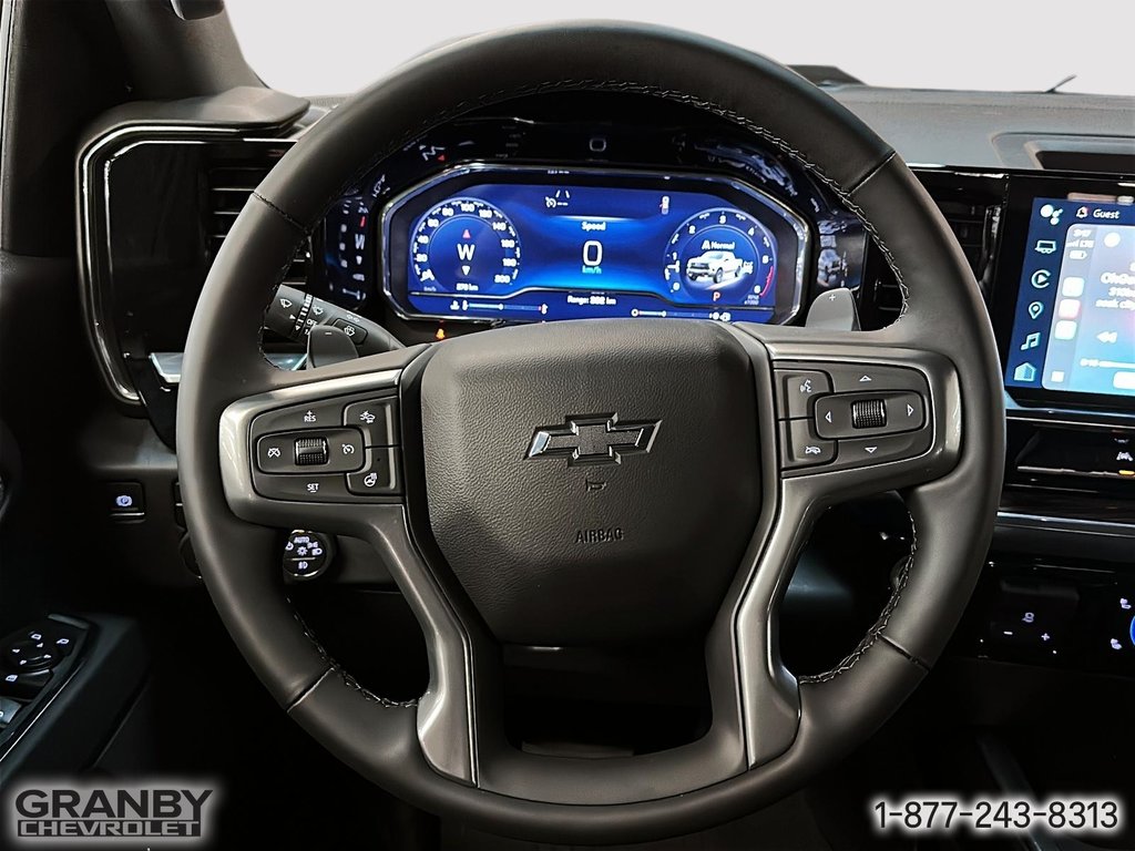 2025 Chevrolet Silverado 1500 in Granby, Quebec - 15 - w1024h768px