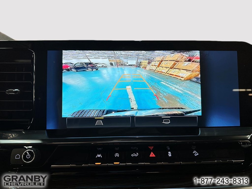 2025 Chevrolet Silverado 1500 in Granby, Quebec - 22 - w1024h768px