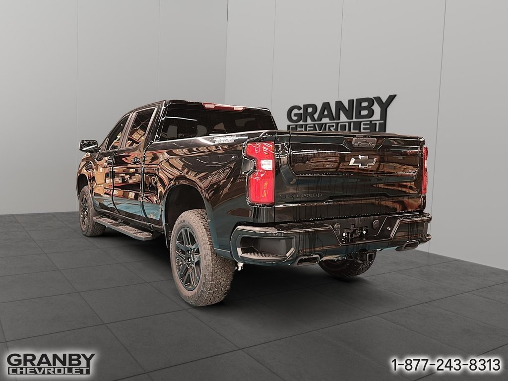2025 Chevrolet Silverado 1500 in Granby, Quebec - 7 - w1024h768px