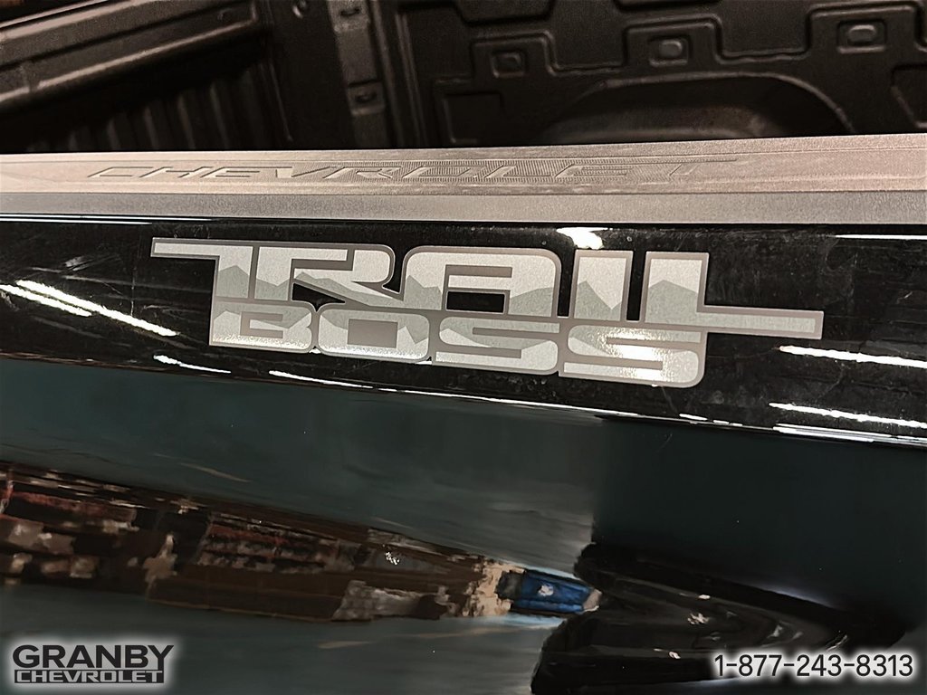 2025 Chevrolet Silverado 1500 in Granby, Quebec - 19 - w1024h768px