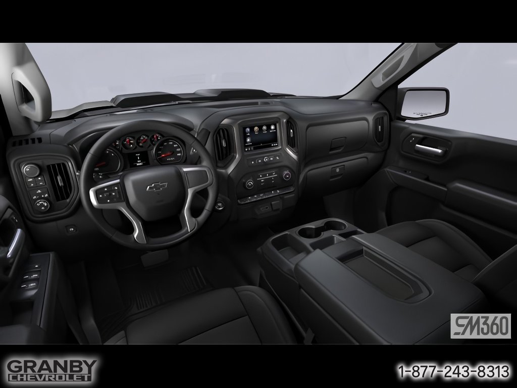 2025 Chevrolet Silverado 1500 in Granby, Quebec - 4 - w1024h768px