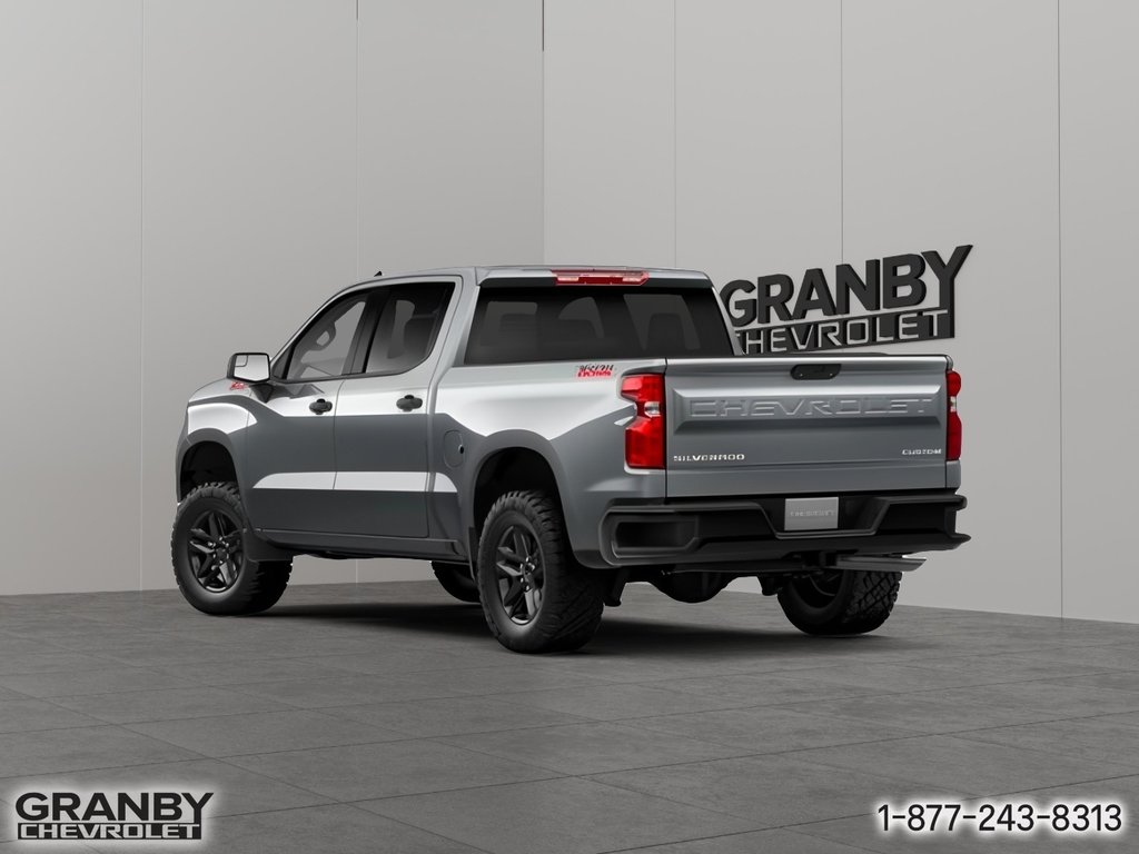2025 Chevrolet Silverado 1500 in Granby, Quebec - 3 - w1024h768px