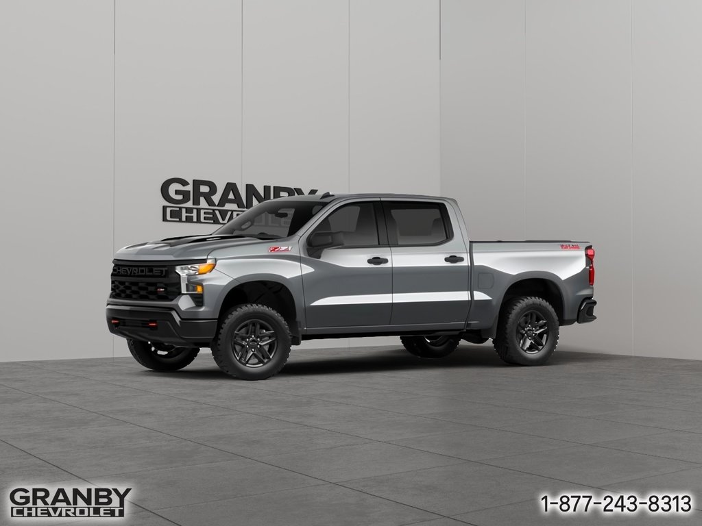 2025 Chevrolet Silverado 1500 in Granby, Quebec - 2 - w1024h768px