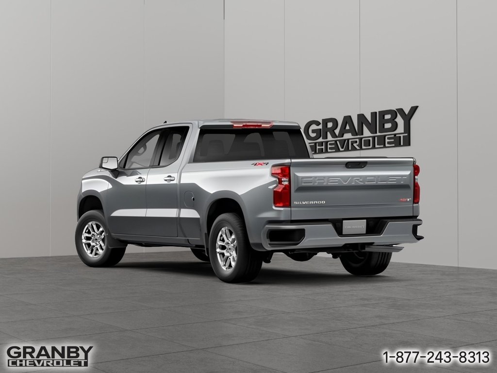 2025 Chevrolet Silverado 1500 in Granby, Quebec - 3 - w1024h768px