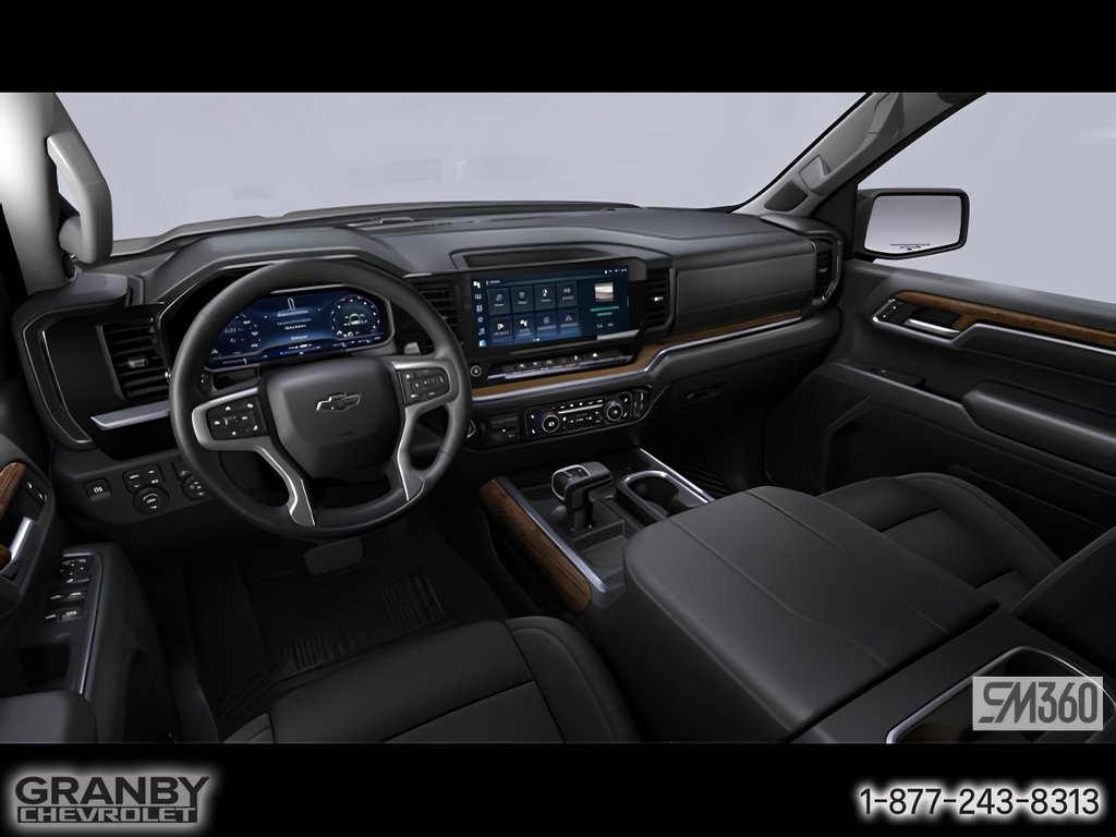 2025 Chevrolet Silverado 1500 in Granby, Quebec - 4 - w1024h768px