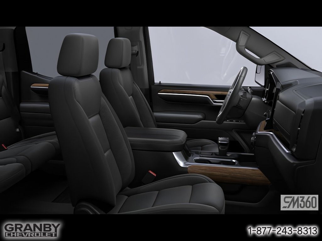 2025 Chevrolet Silverado 1500 in Granby, Quebec - 5 - w1024h768px