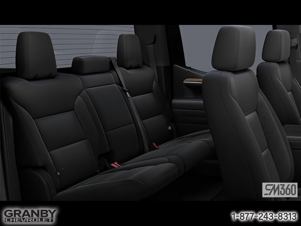 2025 Chevrolet Silverado 1500 in Granby, Quebec - 6 - w1024h768px
