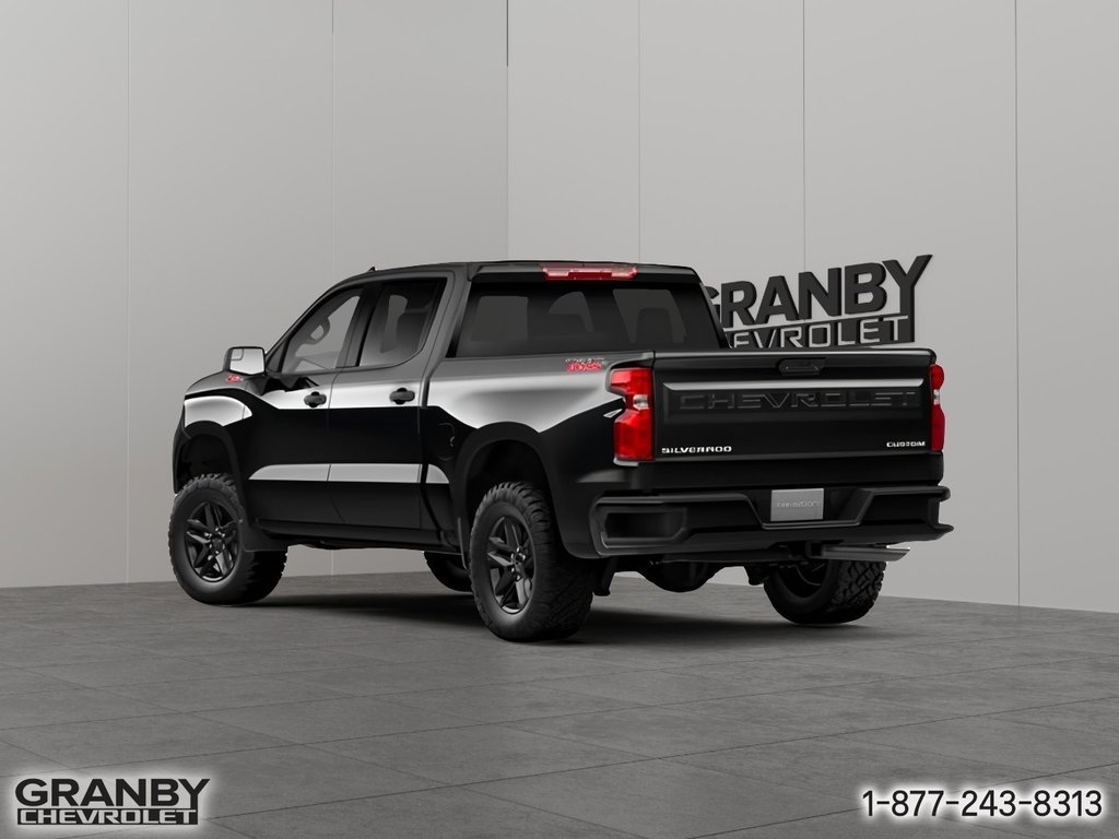 2025 Chevrolet Silverado 1500 in Granby, Quebec - 3 - w1024h768px