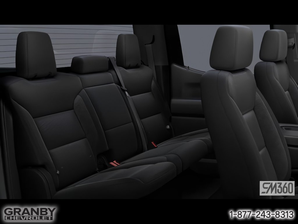 2025 Chevrolet Silverado 1500 in Granby, Quebec - 6 - w1024h768px