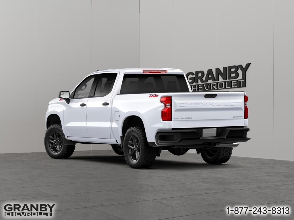 2025 Chevrolet Silverado 1500 in Granby, Quebec - 3 - w1024h768px
