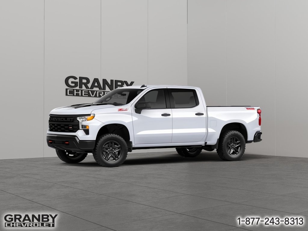 2025 Chevrolet Silverado 1500 in Granby, Quebec - 2 - w1024h768px