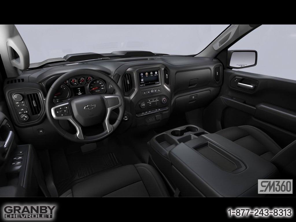 2025 Chevrolet Silverado 1500 in Granby, Quebec - 4 - w1024h768px