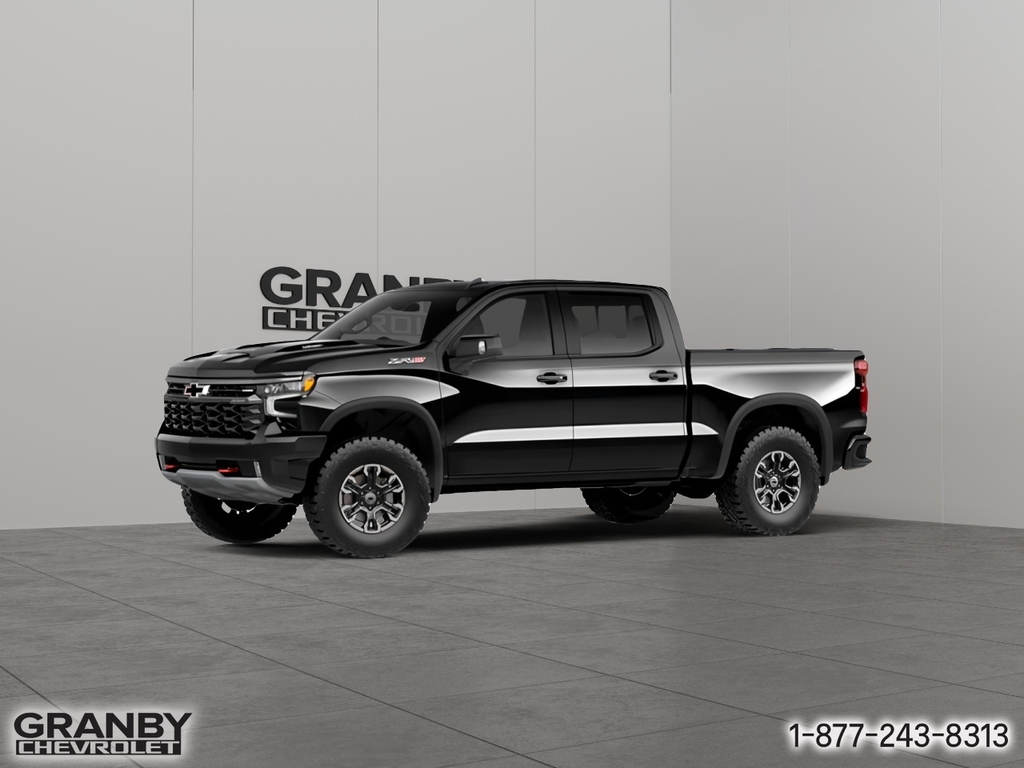 2025 Chevrolet Silverado 1500 in Granby, Quebec - 2 - w1024h768px