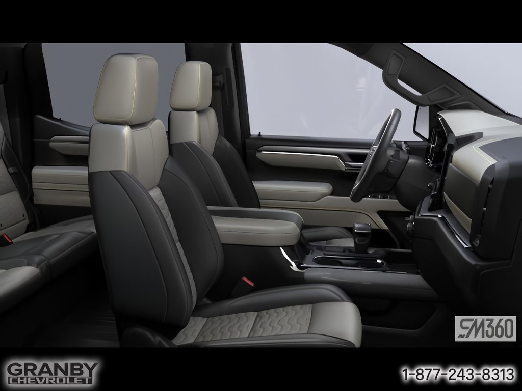 2025 Chevrolet Silverado 1500 in Granby, Quebec - 5 - w1024h768px