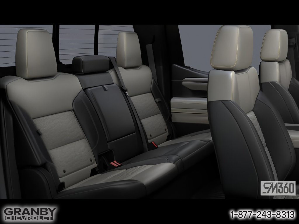 2025 Chevrolet Silverado 1500 in Granby, Quebec - 6 - w1024h768px
