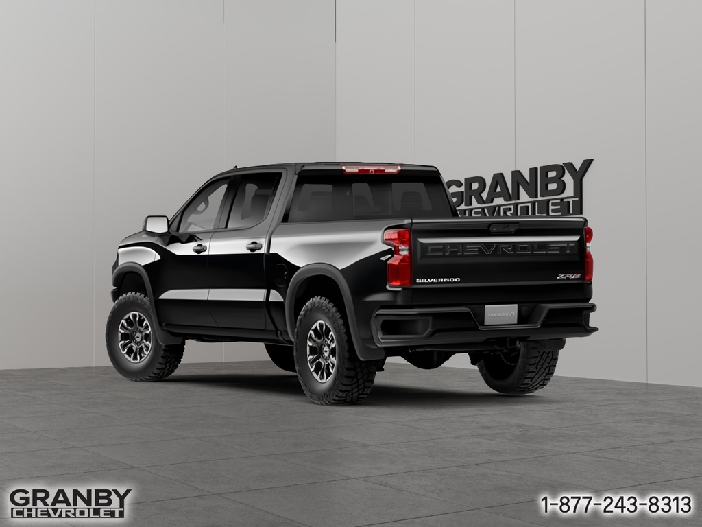 2025 Chevrolet Silverado 1500 in Granby, Quebec - 3 - w1024h768px