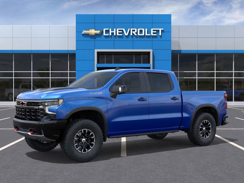 2025 Chevrolet Silverado 1500 in Granby, Quebec - 2 - w1024h768px
