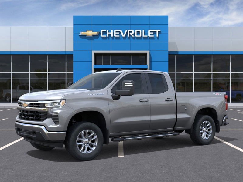 2026 Chevrolet Silverado 1500 in Granby, Quebec - 2 - w1024h768px