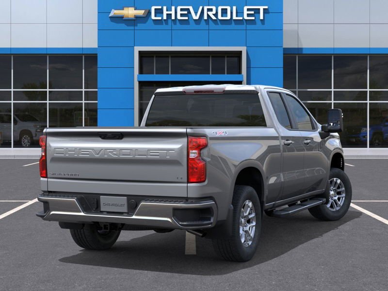2026 Chevrolet Silverado 1500 in Granby, Quebec - 4 - w1024h768px