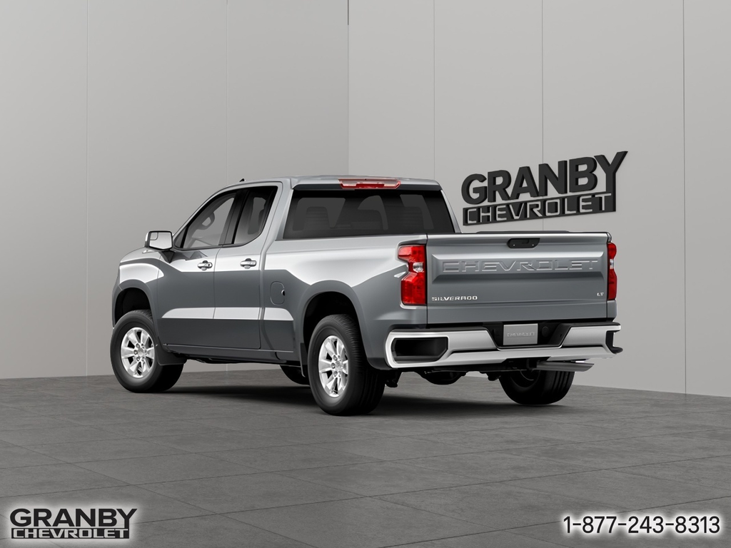 2026 Chevrolet Silverado 1500 in Granby, Quebec - 3 - w1024h768px