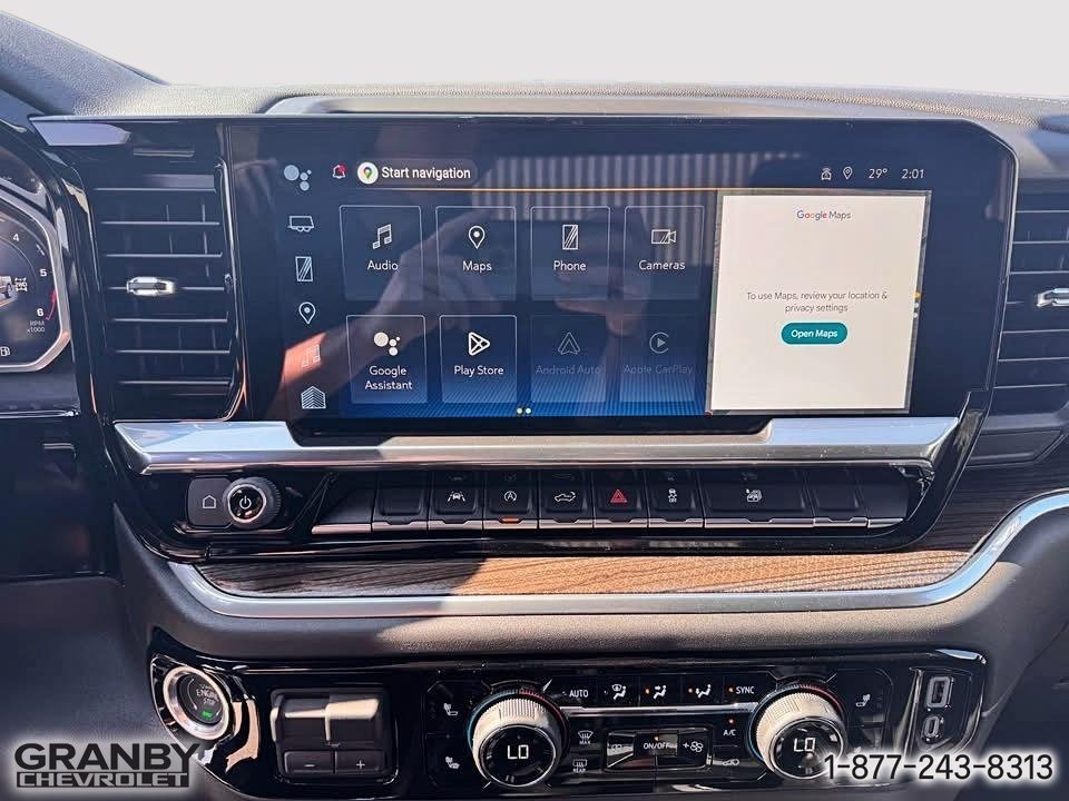 Chevrolet Silverado 1500  2026 à Granby, Québec - 13 - w1024h768px