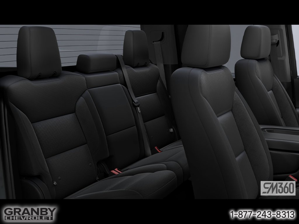 2026 Chevrolet Silverado 1500 in Granby, Quebec - 6 - w1024h768px