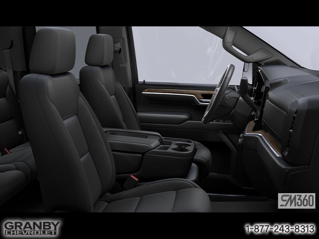 2026 Chevrolet Silverado 1500 in Granby, Quebec - 5 - w1024h768px