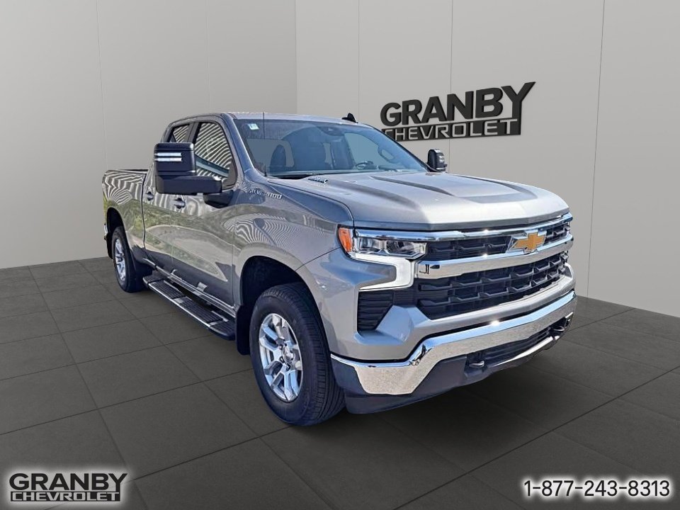 Chevrolet Silverado 1500  2026 à Granby, Québec - 3 - w1024h768px