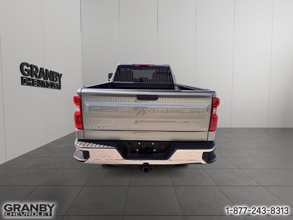 Chevrolet Silverado 1500  2026 à Granby, Québec - 5 - w1024h768px