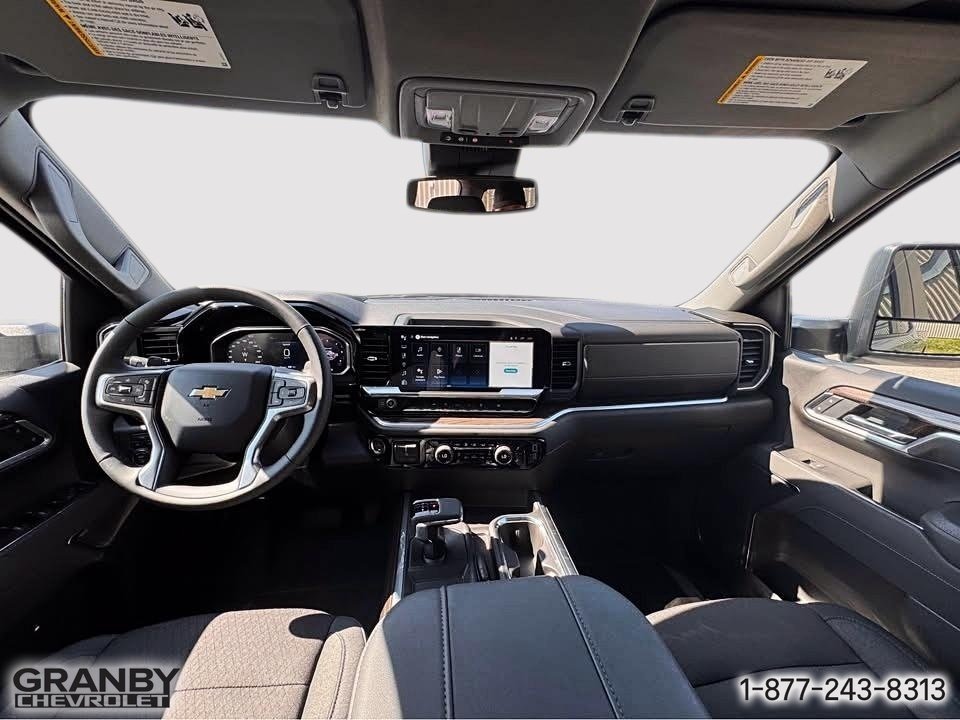 Chevrolet Silverado 1500  2026 à Granby, Québec - 8 - w1024h768px