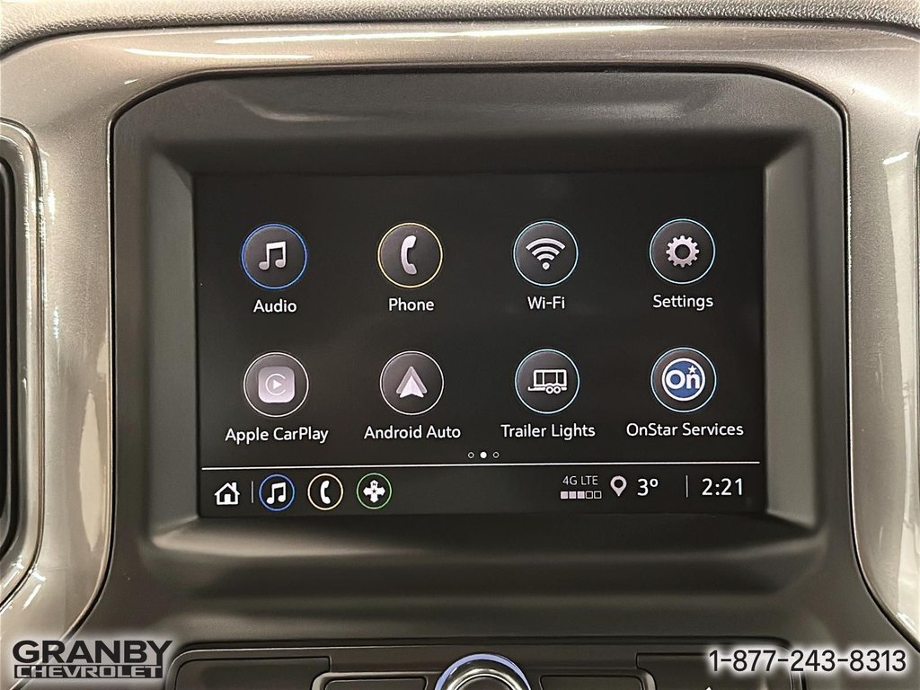 2026 Chevrolet Silverado 1500 in Granby, Quebec - 22 - w1024h768px