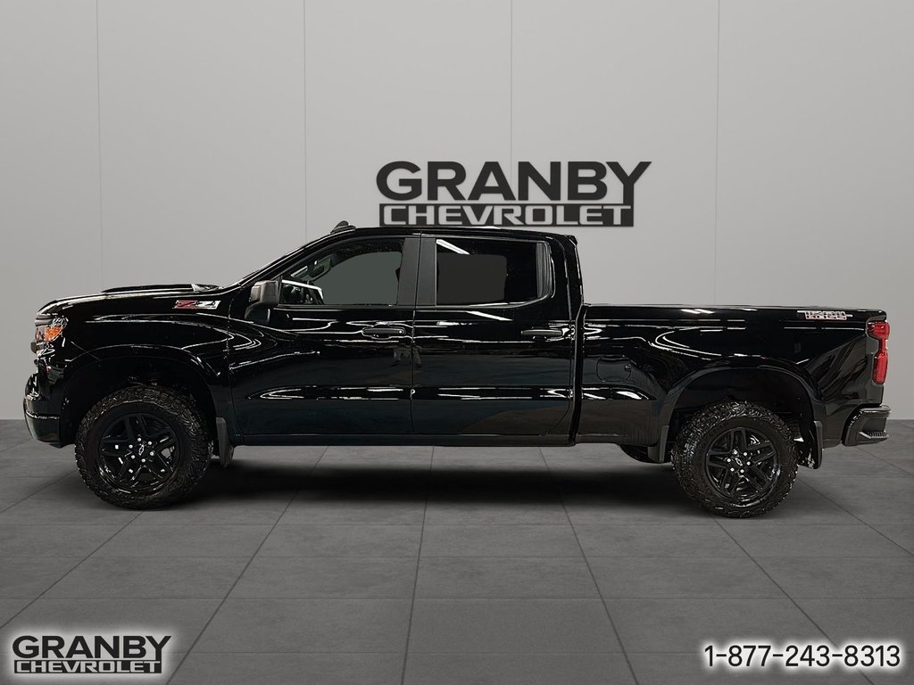 2026 Chevrolet Silverado 1500 in Granby, Quebec - 8 - w1024h768px
