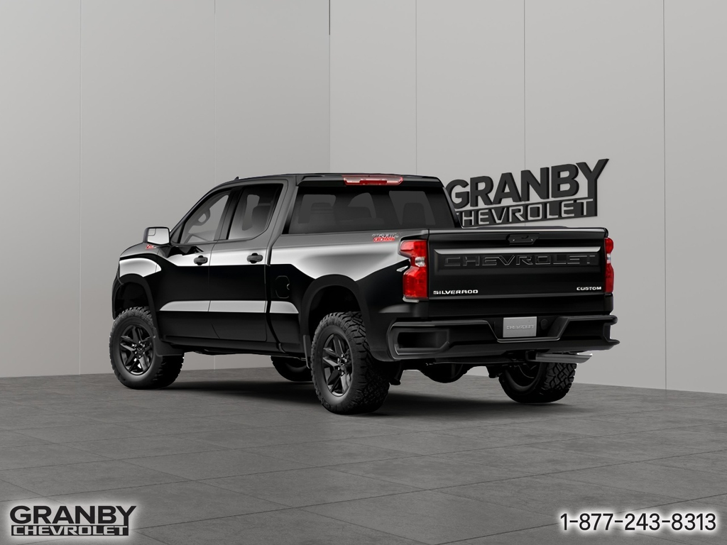 2026 Chevrolet Silverado 1500 in Granby, Quebec - 3 - w1024h768px