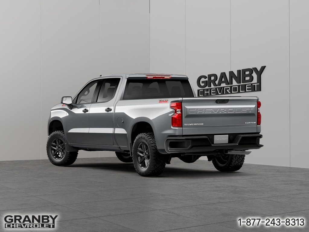 Chevrolet Silverado 1500  2026 à Granby, Québec - 3 - w1024h768px