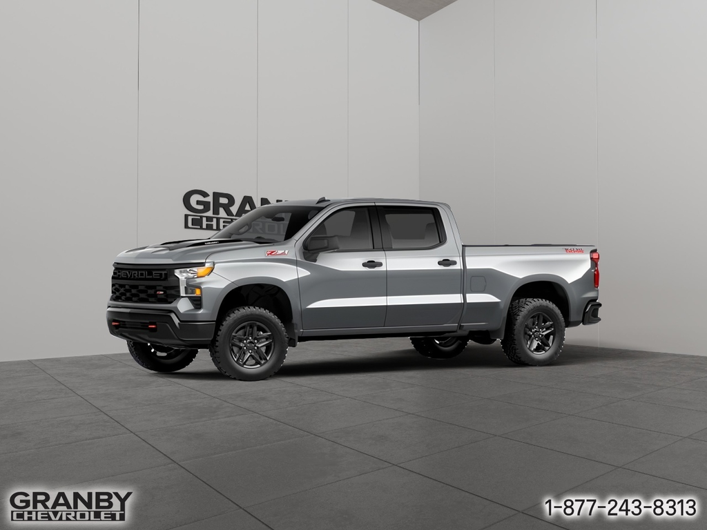 Chevrolet Silverado 1500  2026 à Granby, Québec - 2 - w1024h768px