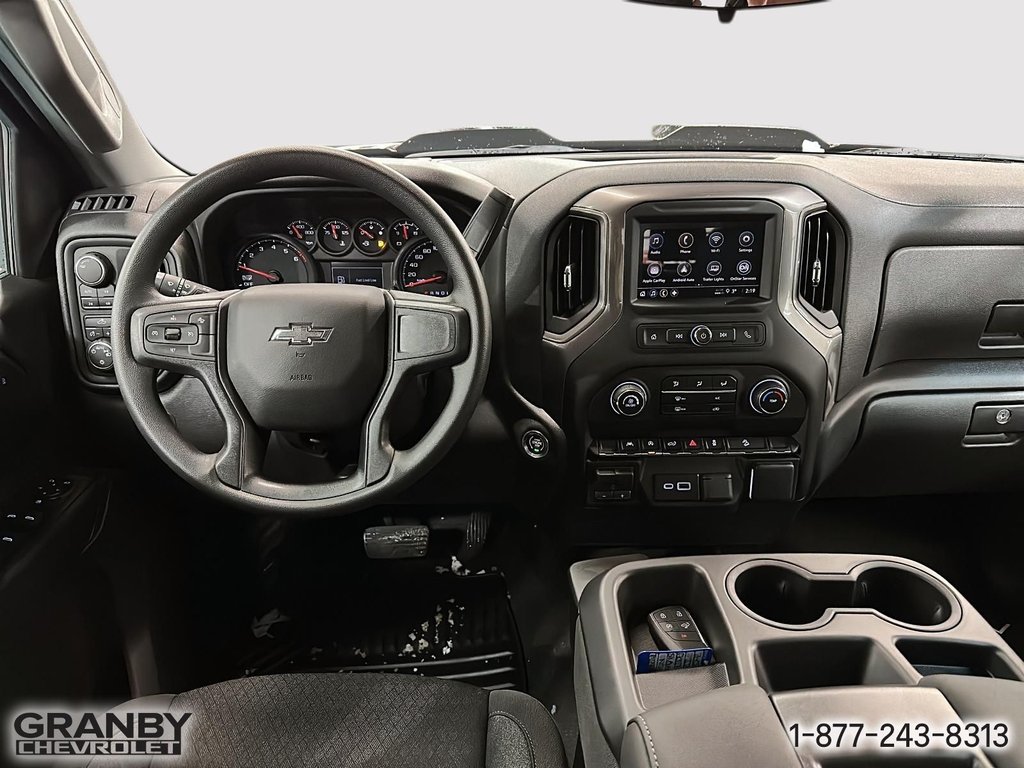 2026 Chevrolet Silverado 1500 in Granby, Quebec - 12 - w1024h768px