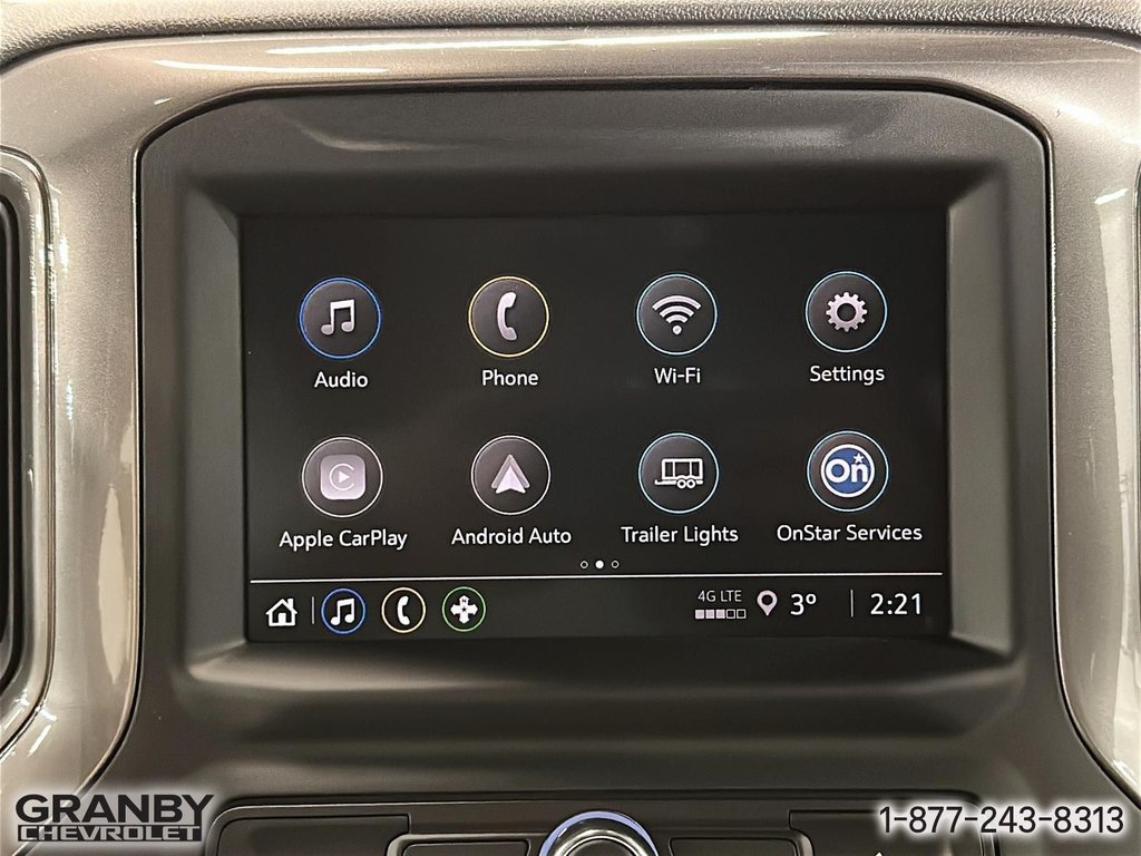 2026 Chevrolet Silverado 1500 in Granby, Quebec - 22 - w1024h768px