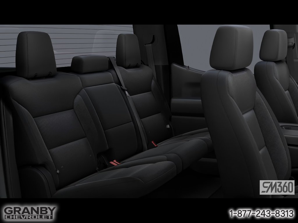 2026 Chevrolet Silverado 1500 in Granby, Quebec - 6 - w1024h768px